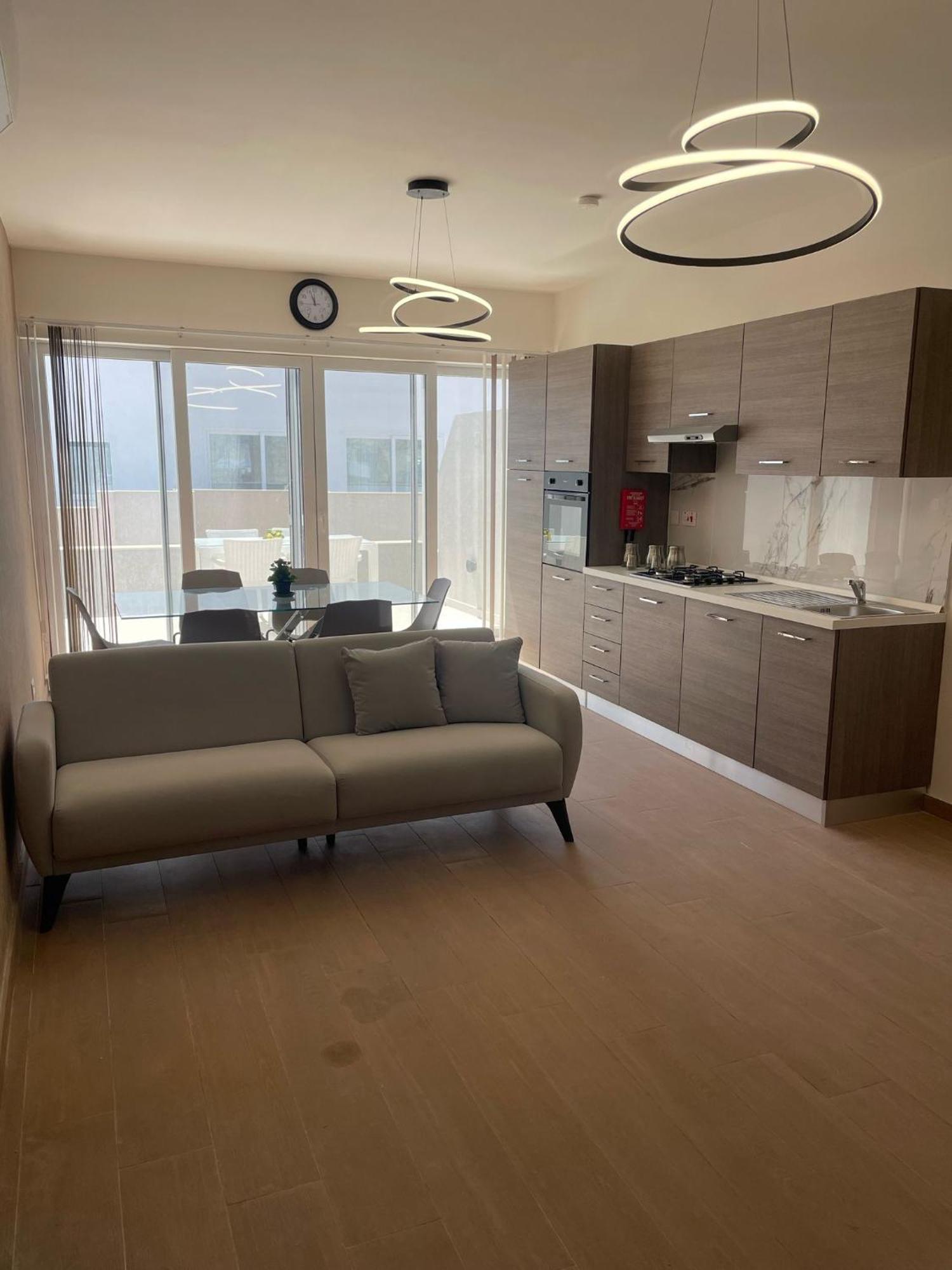 Three Bedroom Penthouse San Gwann Bagian luar foto